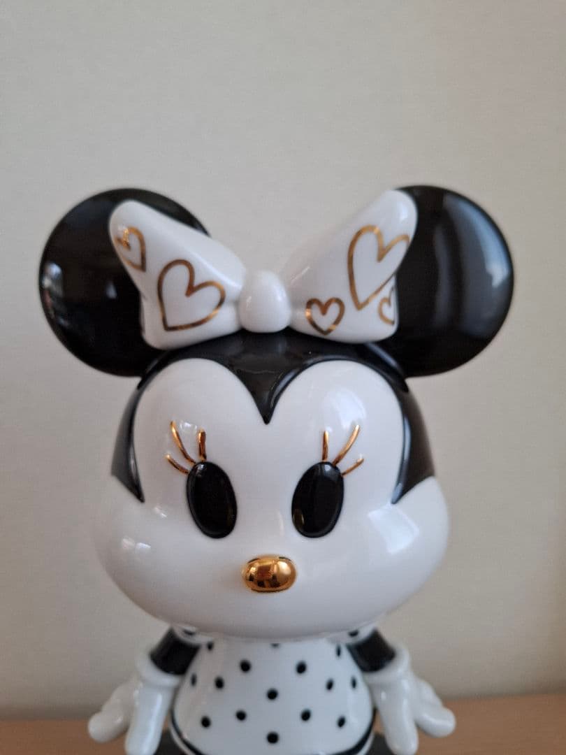 リヤドロ　ミニーマウス