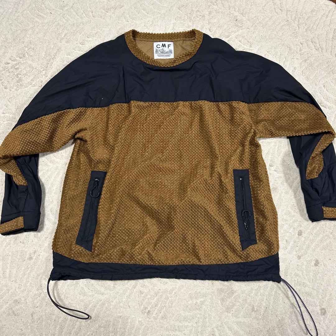 トップス COMFY OUTDOOR GARMENTOCTA SHELL TEE