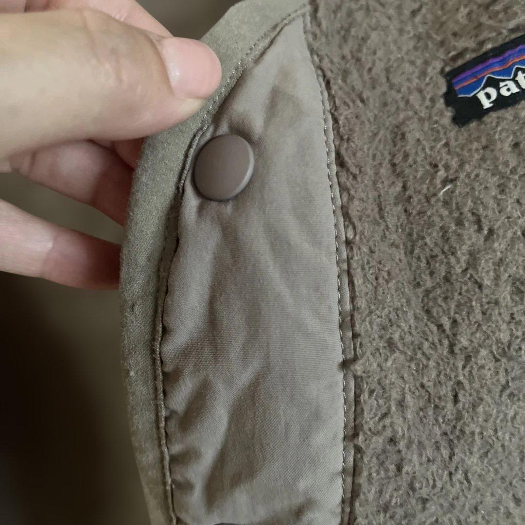 patagonia ロスガトス　ベスト　XSサイズ