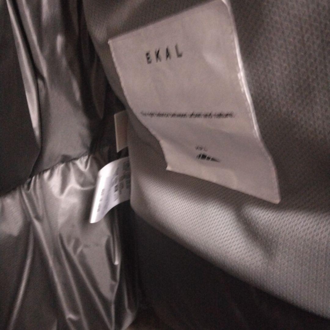 no＊ru【完売希少品】美品 NANGA×EKAL ダウンジャケット M