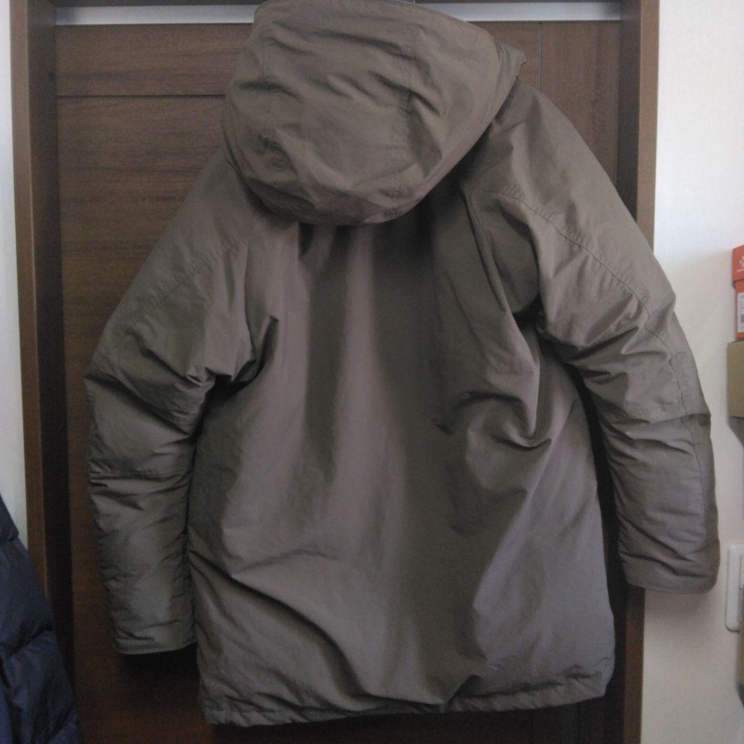 no＊ru【完売希少品】美品 NANGA×EKAL ダウンジャケット M