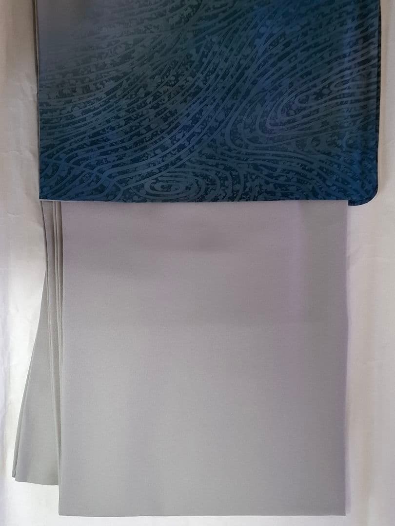 斉藤三才　正絹 袷 訪問着