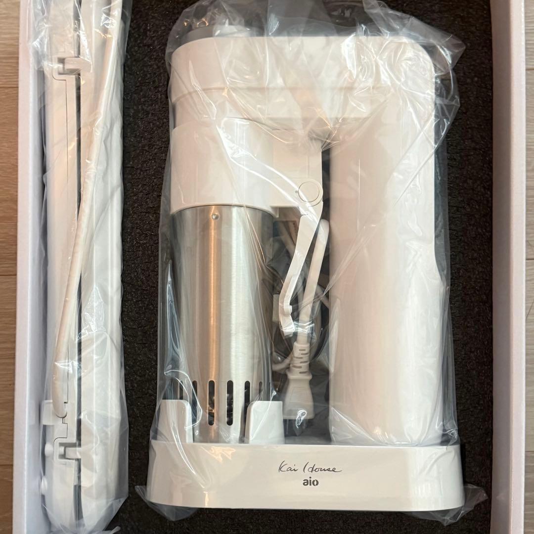 【新品未使用】貝印　Kai House aio Sousvide Machine
