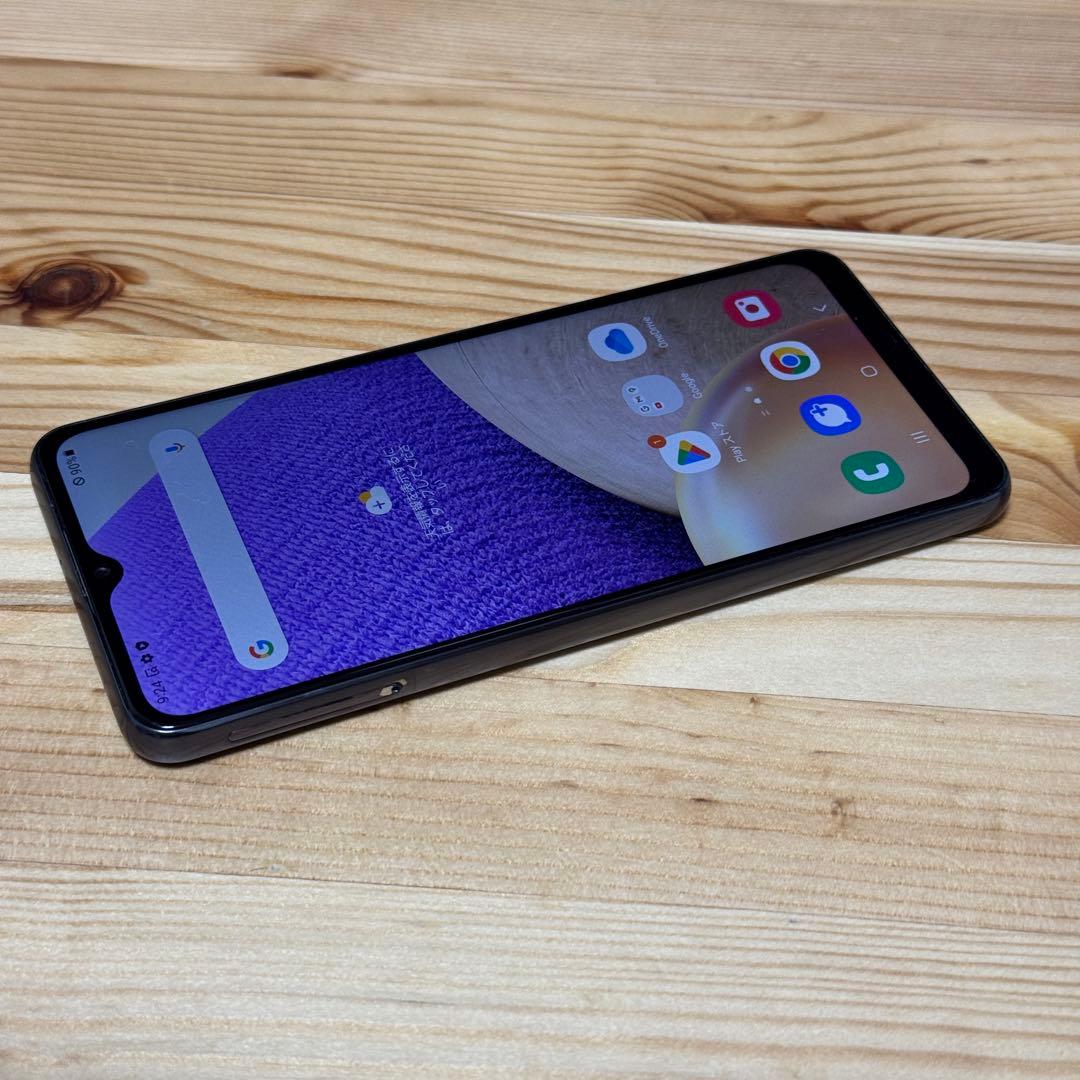 スマートフォン本体 Galaxy A32 5G SCG08 6160