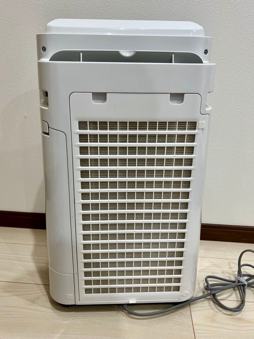 〔2023年製〕SHARP 空気清浄機 KC-R50-W ホワイト 54W