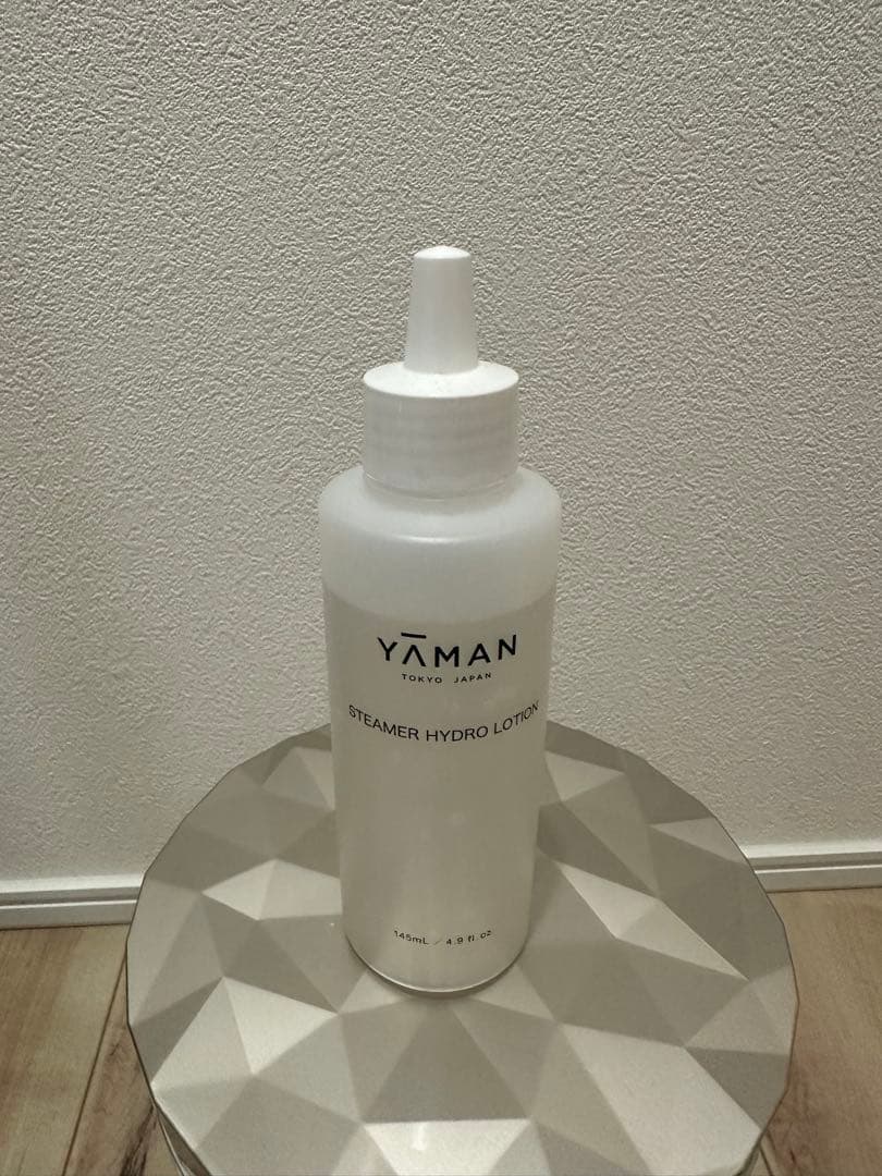 【お値下げ中】YAMAN フェイススチーマー