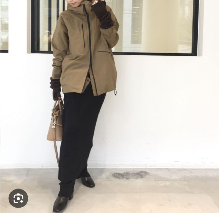 L'Appartement　241/トゥーフォーワン JACKET　キャメル