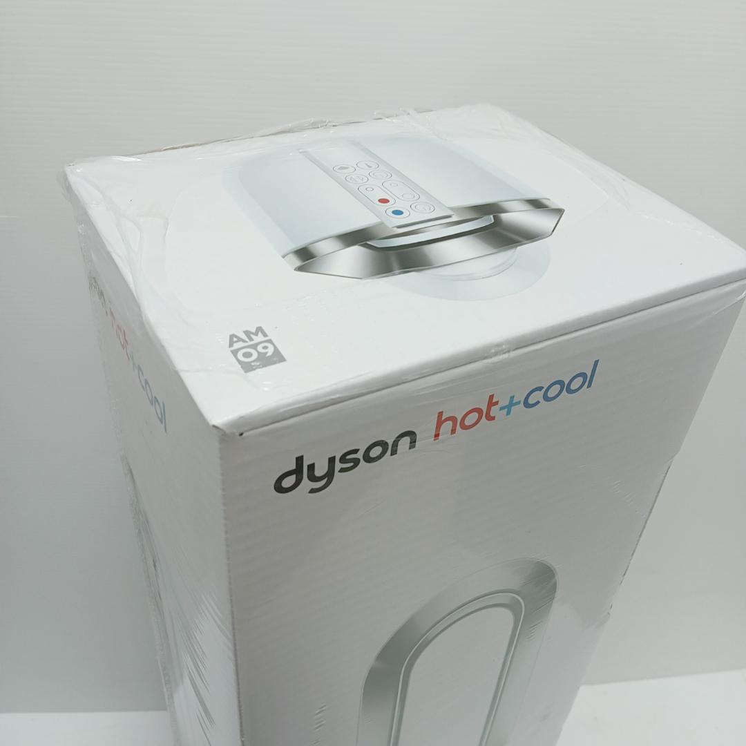 12m9936h2k Dyson hot+cool AM09 ホワイトニッケル