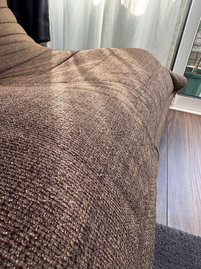 リーンロゼ　トーゴ　2pソファ