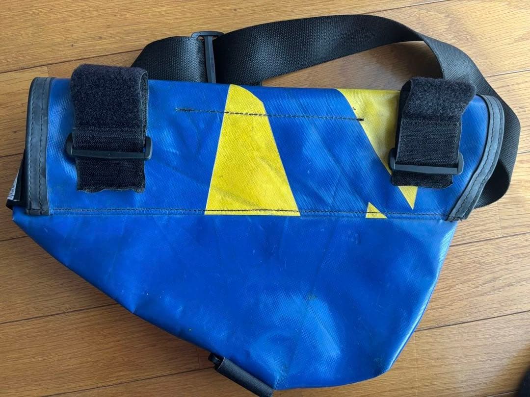 美品 フライターグ ナイトライダー FREITAG 廃盤