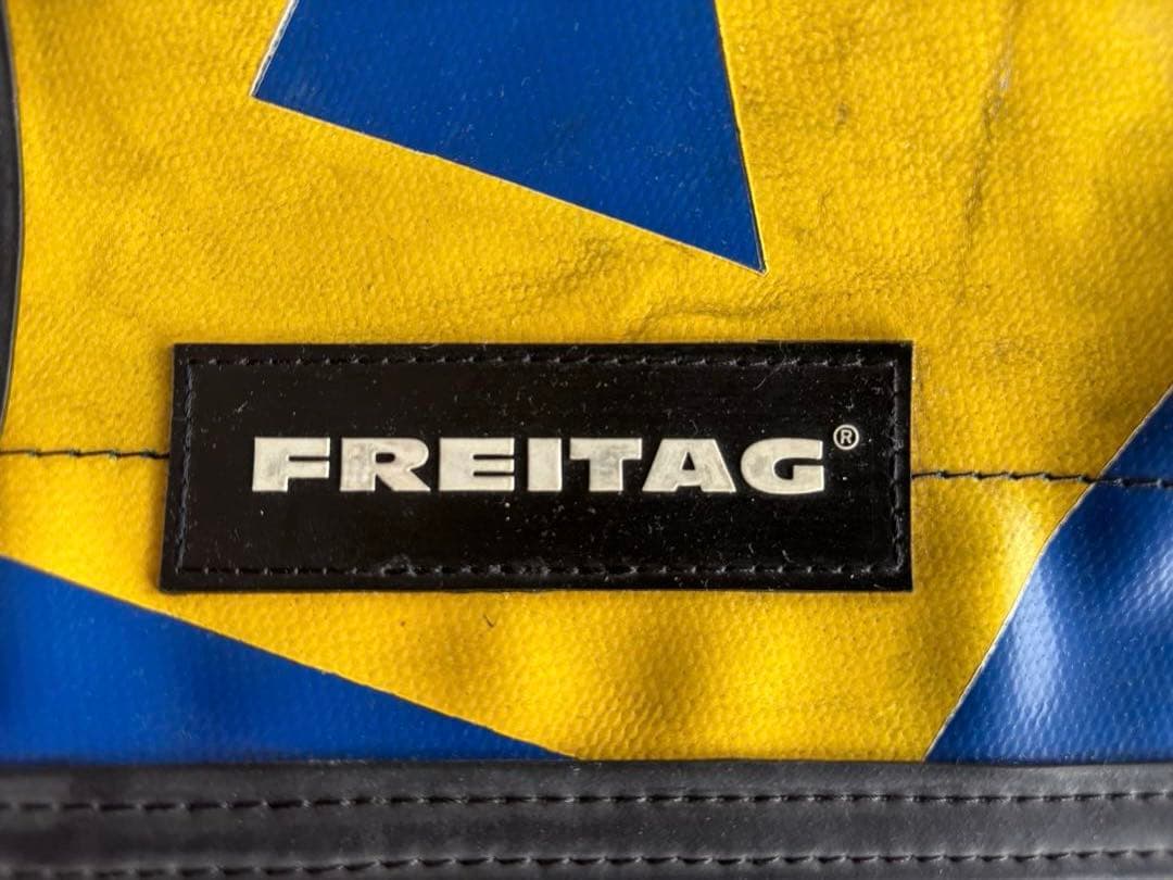 美品 フライターグ ナイトライダー FREITAG 廃盤