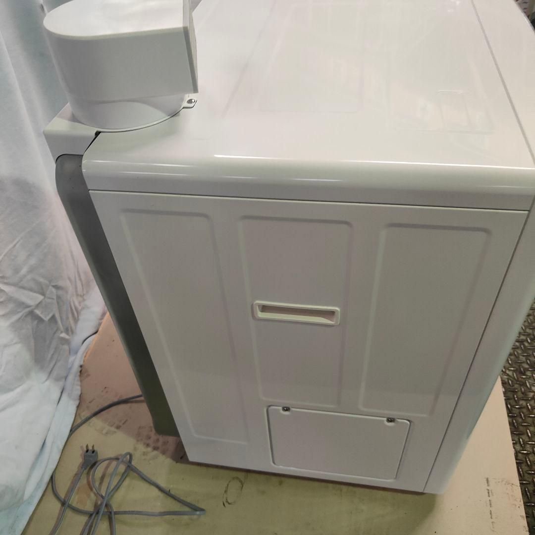 リンナイ 家庭用ガス衣類乾燥機 5kg 都市ガス RDT-54S 2022年製