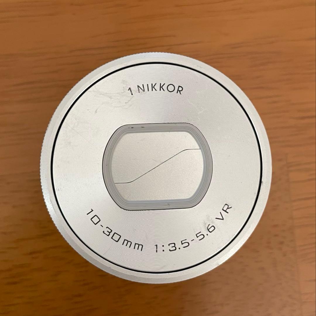 Nikon 1 J5 ミラーレスカメラ レンズ2本セット【動作確認済み】