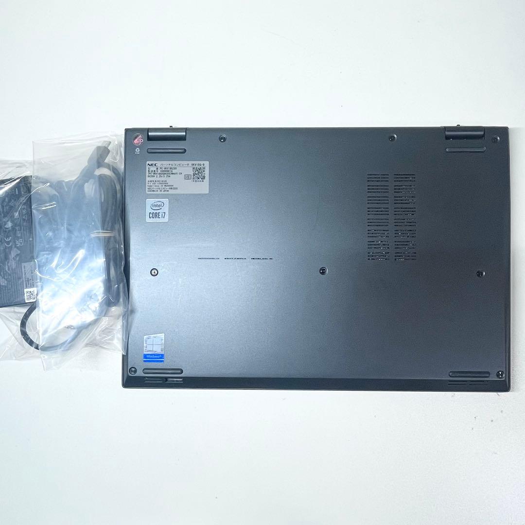 【極美品】VersaPro VKV18/G-9 16GB i7 2021年