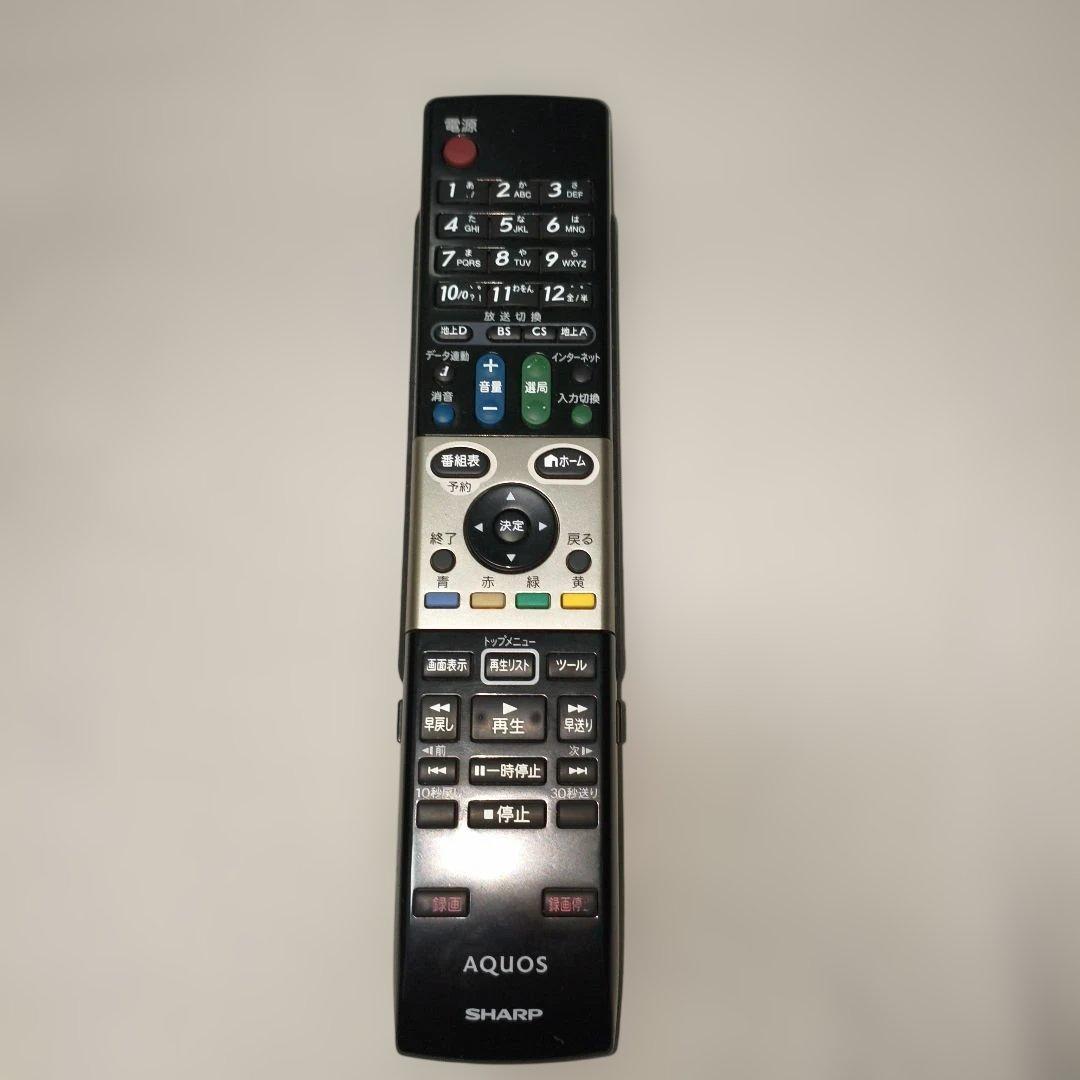 SHARP AQUOS 32インチ 液晶テレビ