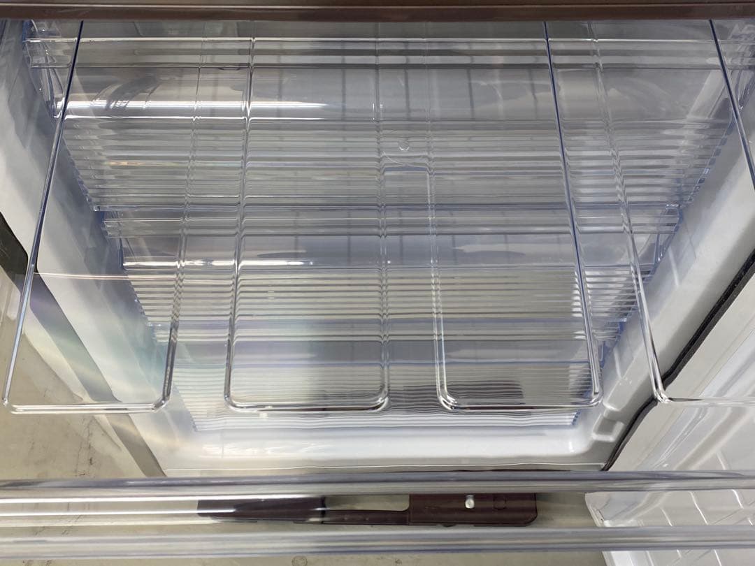 SHARP ノンフロン冷凍冷蔵庫 280L SJ-PD28G-T 2021年製