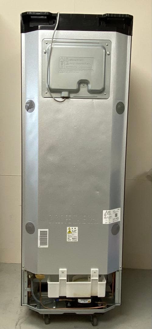 SHARP ノンフロン冷凍冷蔵庫 280L SJ-PD28G-T 2021年製