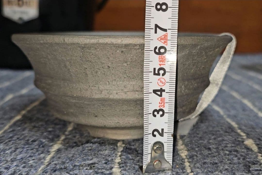 三州みやび鉢 KOMO.DRY限定 オリジナル　 Φ15、 Φ25　２点セット