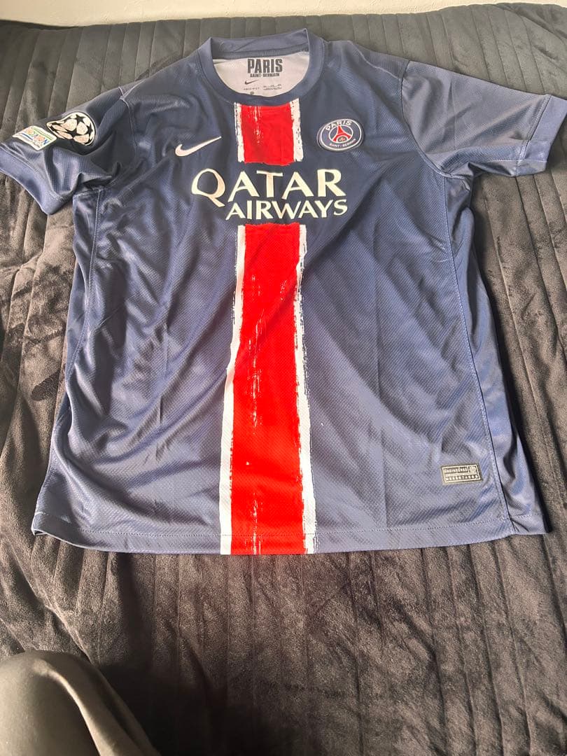 パリサンジェルマン　ユニフォーム