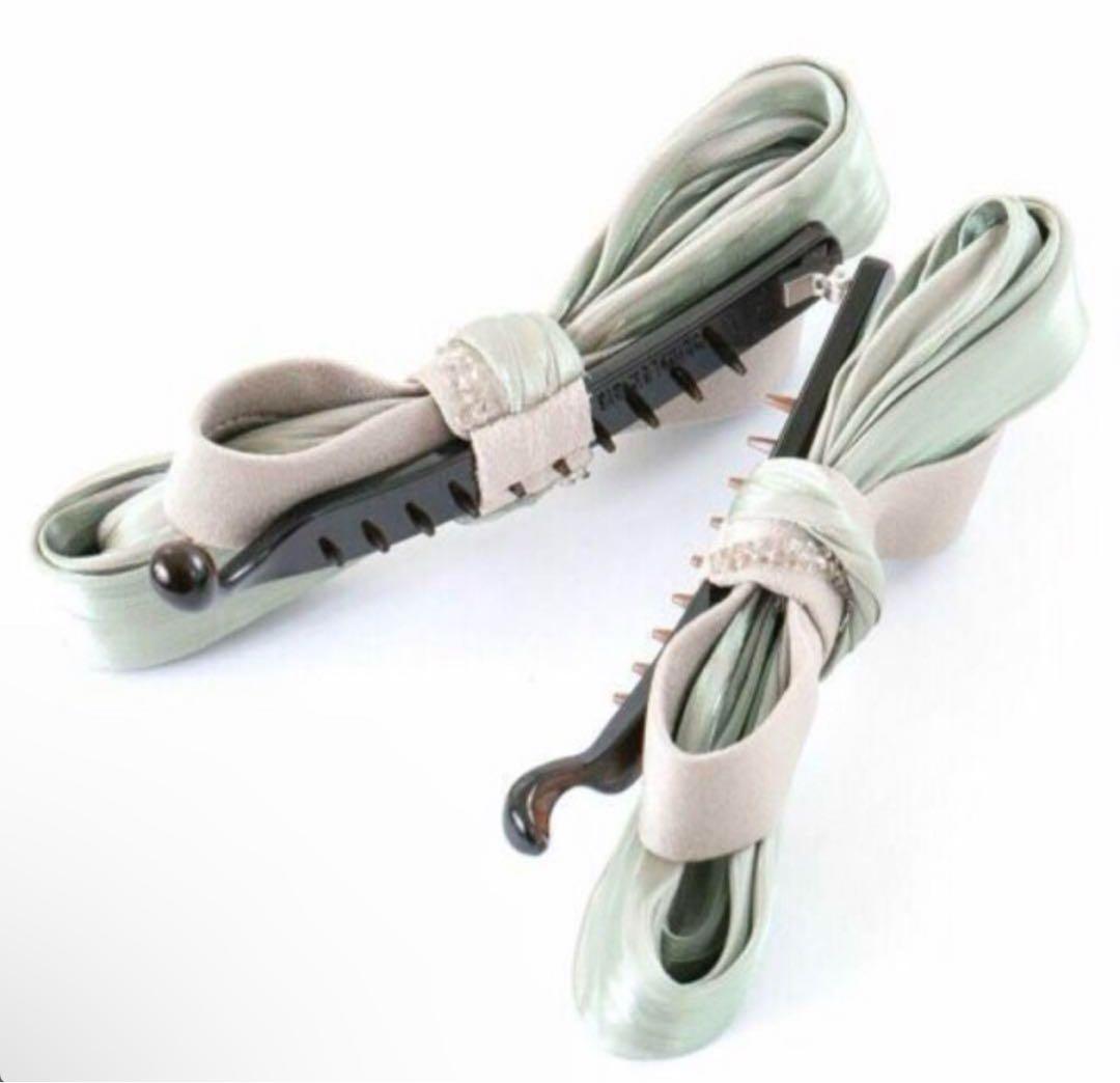 Comex Biz シュカブラリボン バナナクリップ