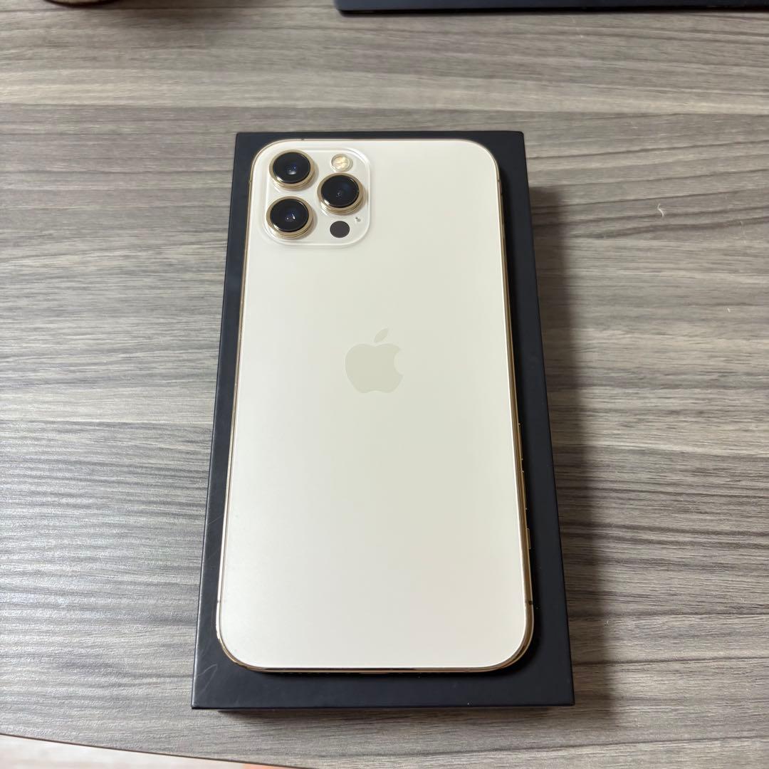 iPhone12 Pro Max256gb ピンクゴールド