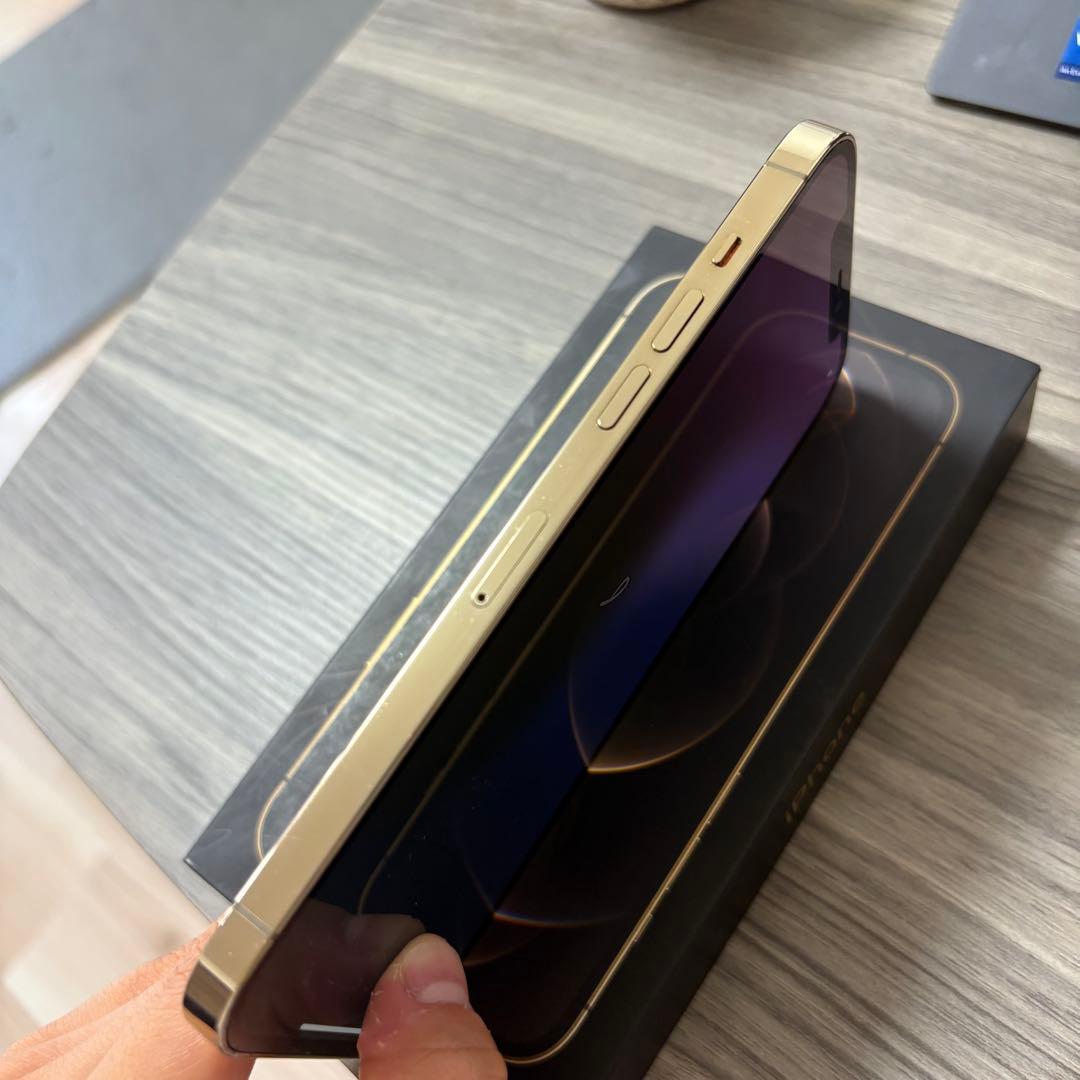 iPhone12 Pro Max256gb ピンクゴールド