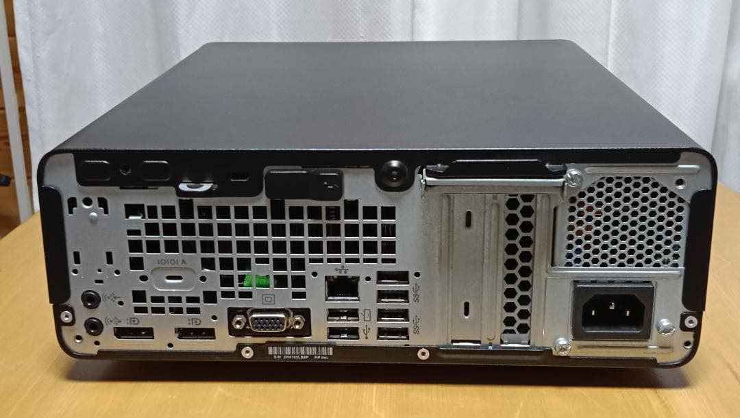 Windowsデスクトップ HP prodesk 600 G5 SFF i5-9500/16G/500G