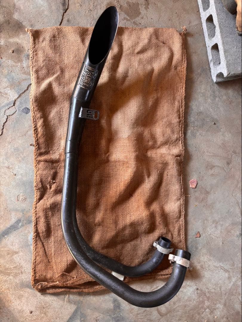 GS400 三協オート TOKIOパワー管