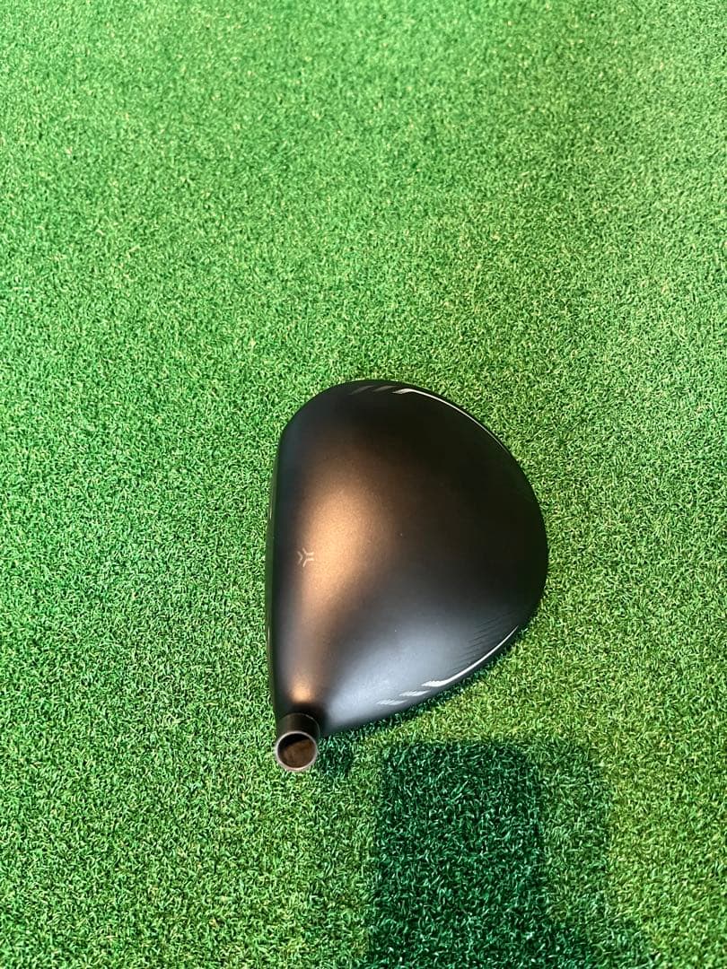 スリクソン ZX7 Mk-Ⅱ ドライバー ヘッド