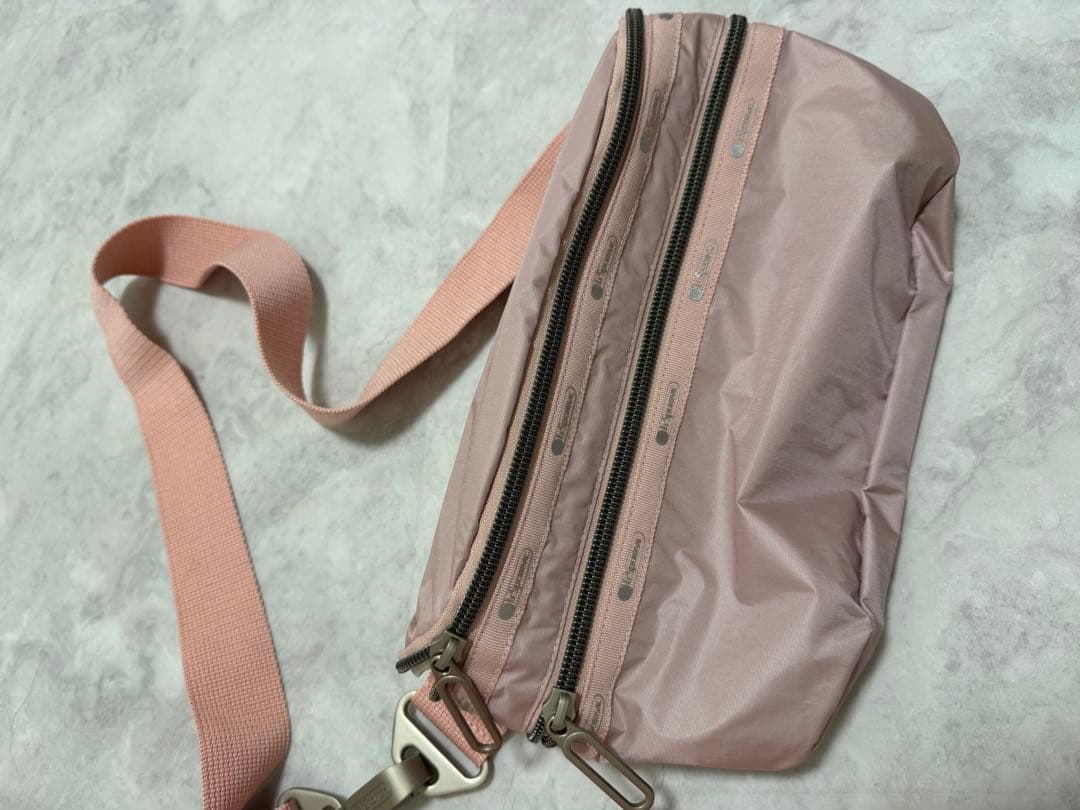 ◾️LeSportsac×大草直子 ESSENTIAL BELT BAGグラベルC