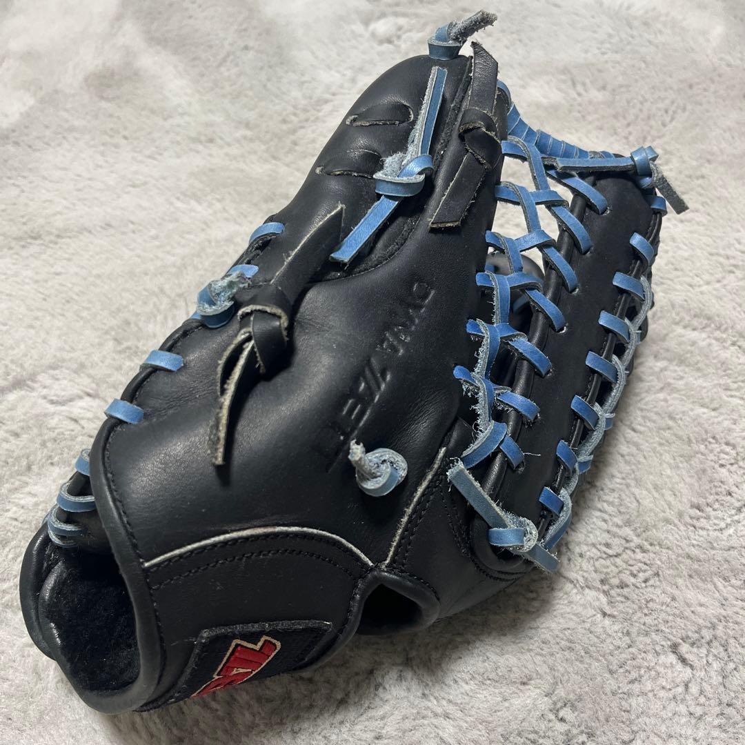 ZETT ゼット 硬式 オールラウンド用グローブ 左投げ BPG19430