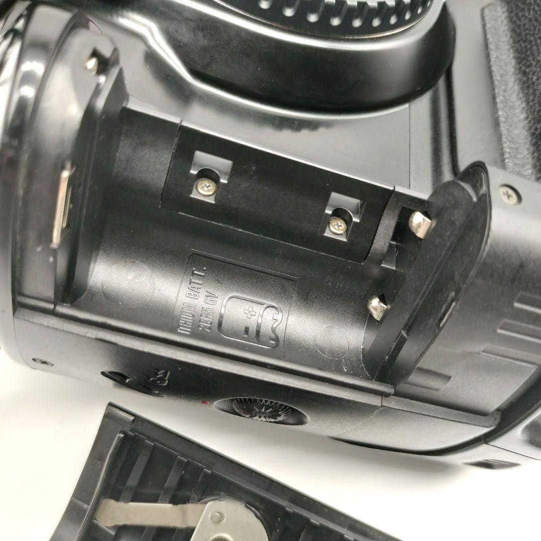 Canon キャノン EOS5 ボディ 一眼レフ フィルムカメラ VG-10付き