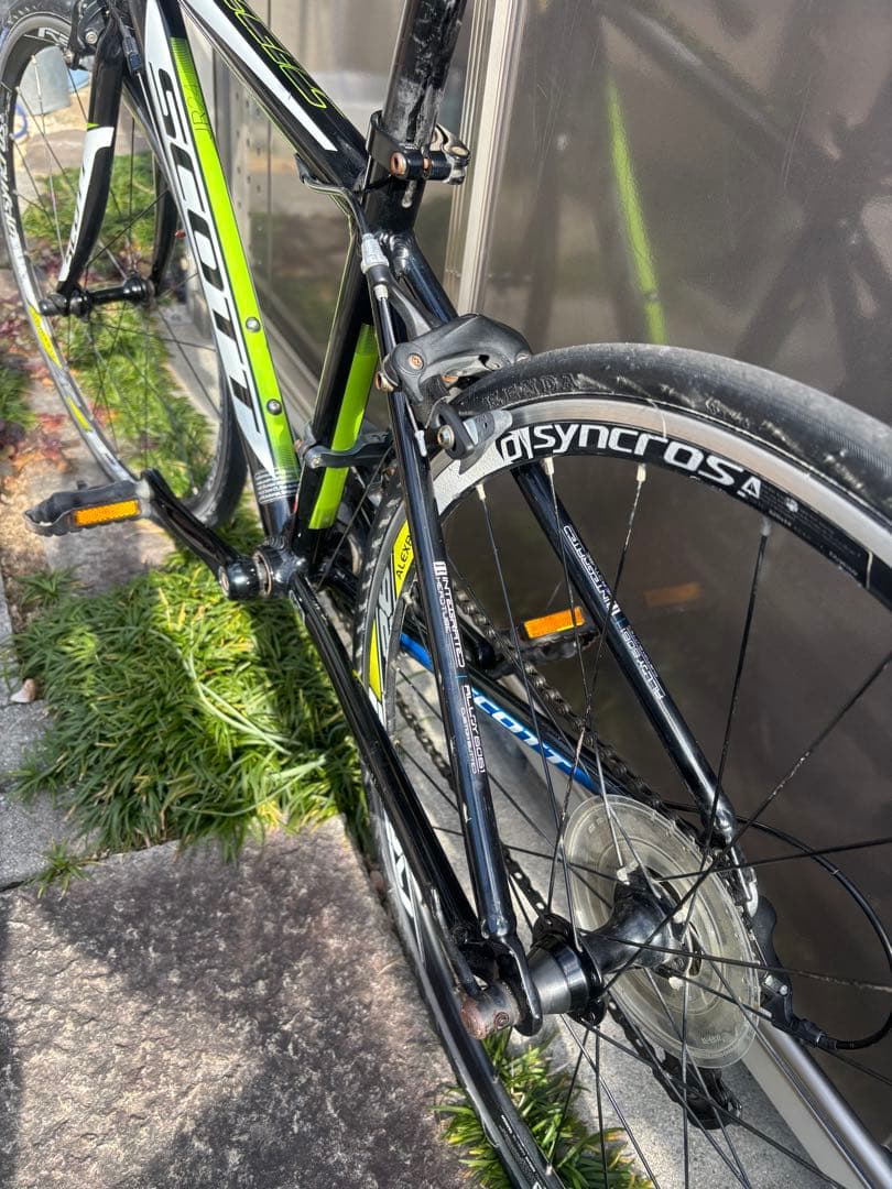 ★スコット/SCOTT★SPEEDSTER JR24★16速★キッズロードバイク