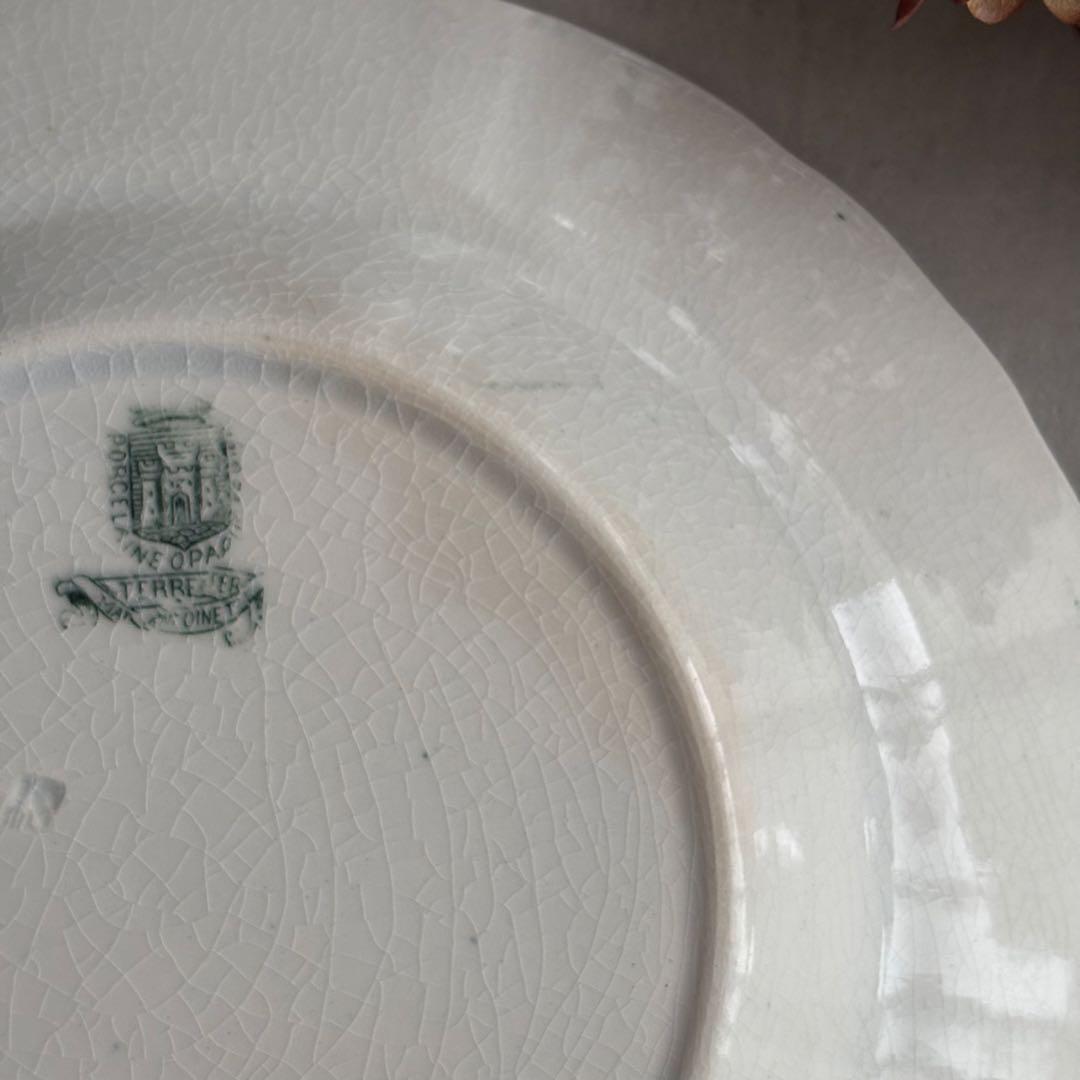 RUI❣️ジアン Marie Antoinette スーププレート