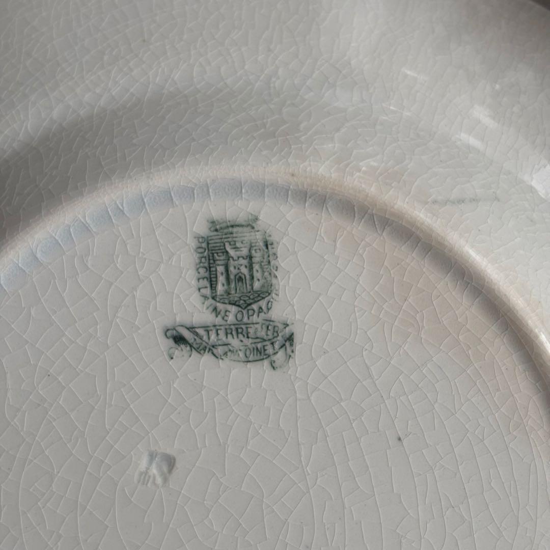 RUI❣️ジアン Marie Antoinette スーププレート