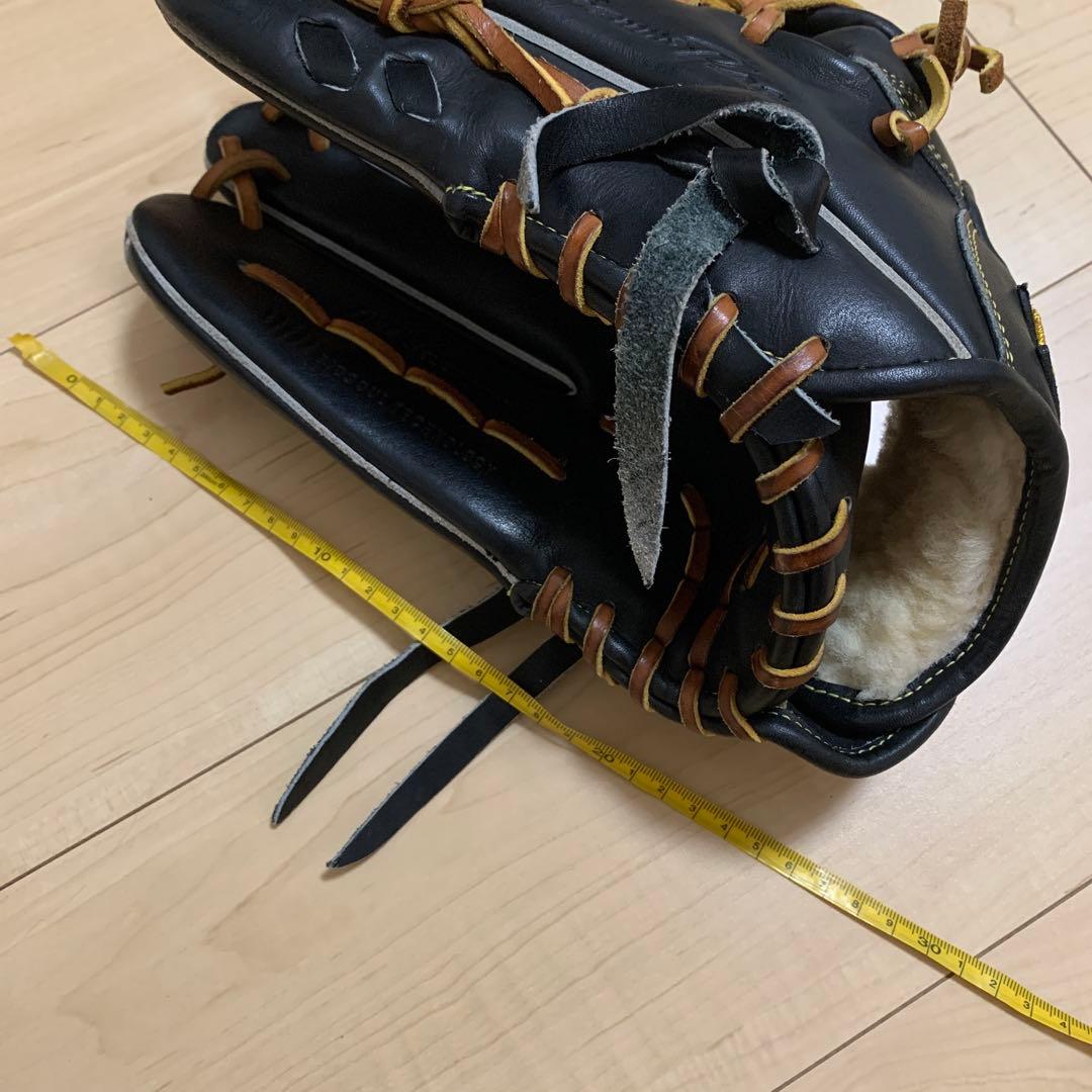 ミズノプロ　外野用グローブ　軟式