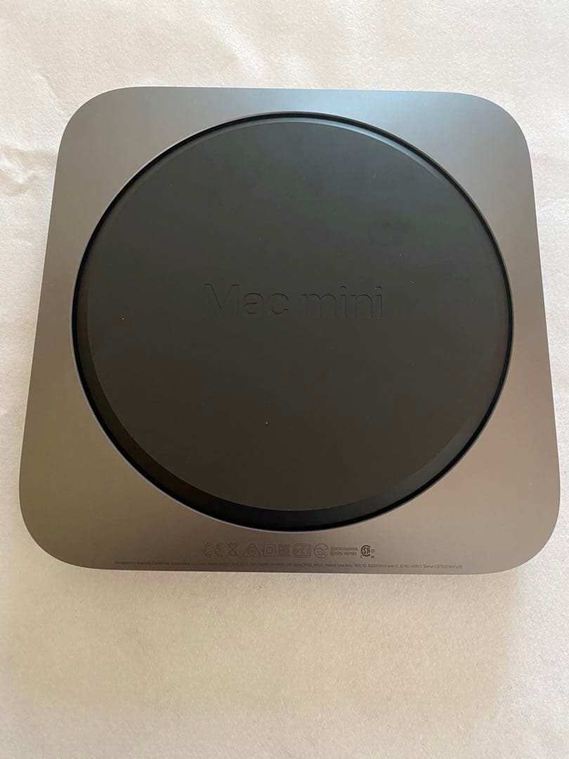 Mac mini 2023年モデル