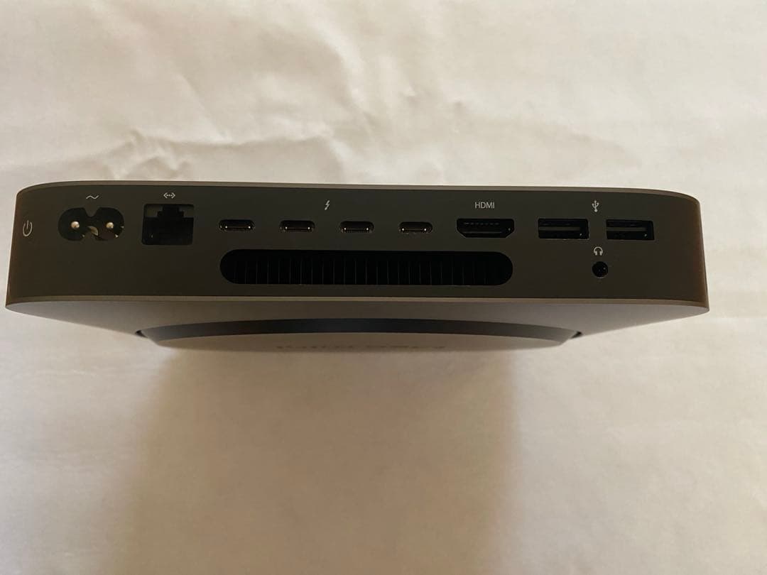 Mac mini 2023年モデル