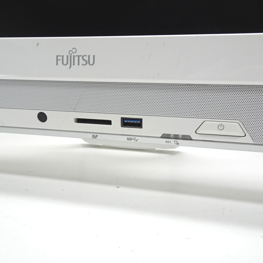 富士通 一体型 WF1/A3 i7-6700T 16gb 256gb+1TB