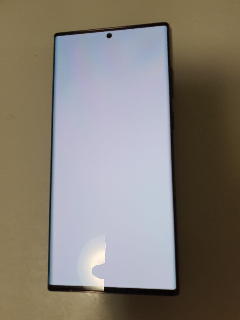 Galaxy S22 Ultra 256GB SIMフリー