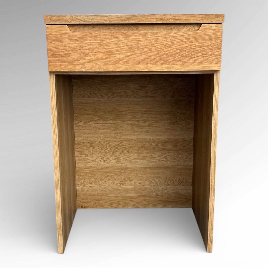 美品　unico　LOM（ロム）　W600　ダストカウンター　キッチンボード