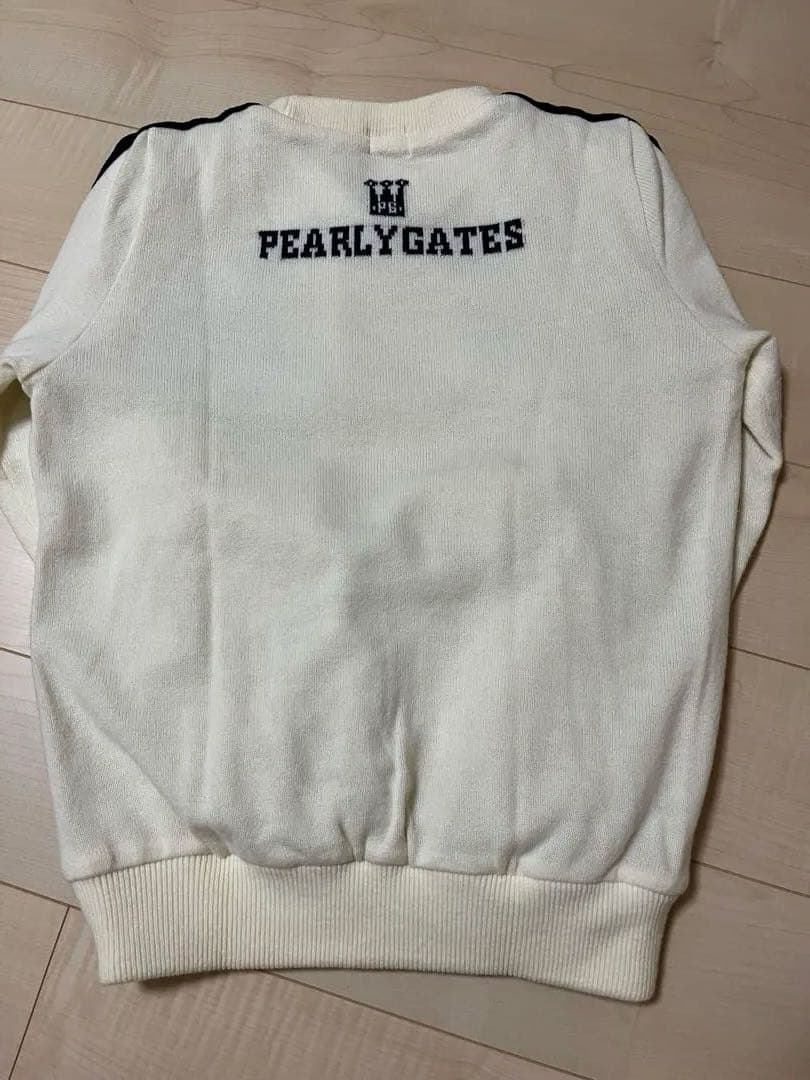PEARLY GATES ニット防寒サイズ6