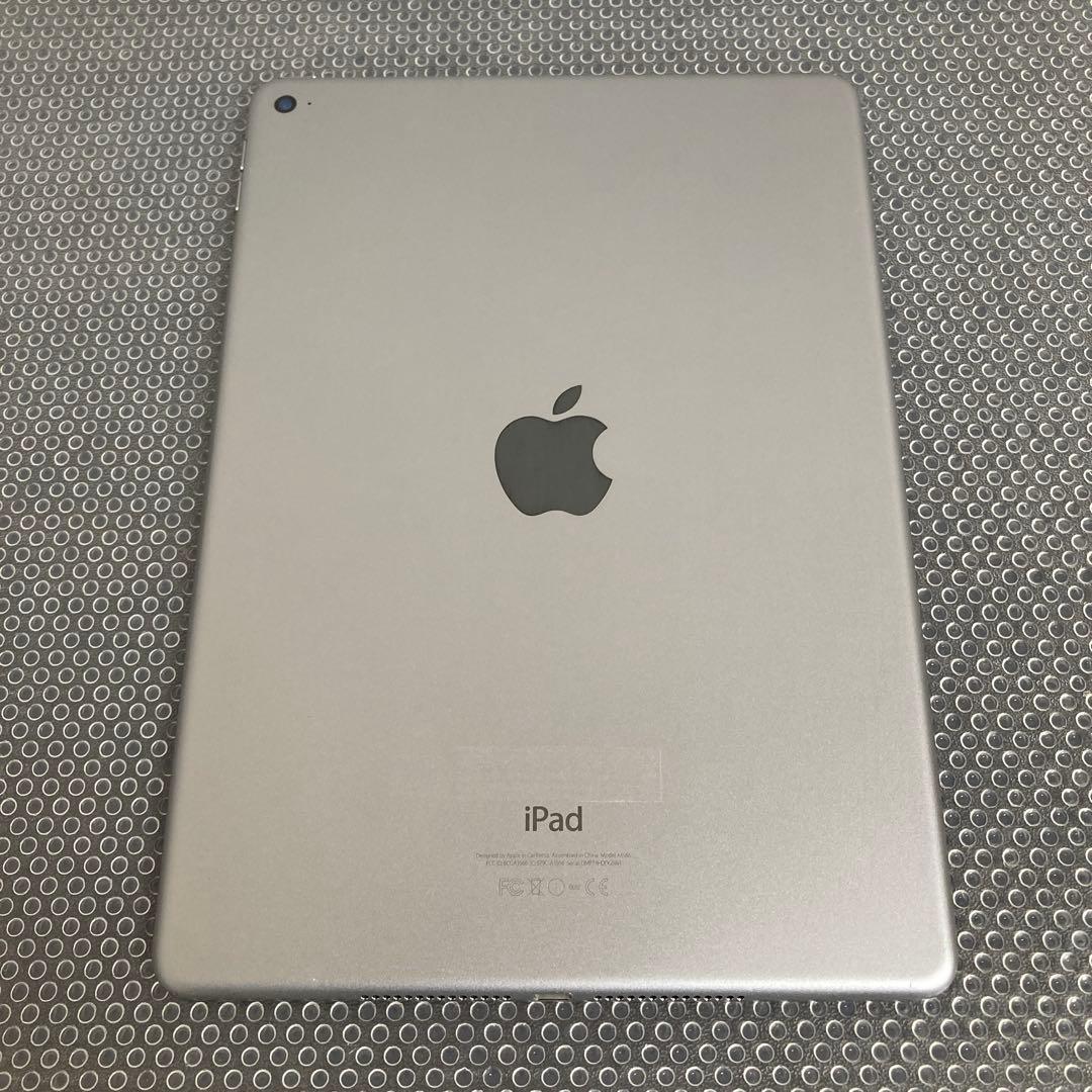 188【早い者勝ち】電池ほぼ新品☆比較的美品☆iPadAir2第2世代128GB