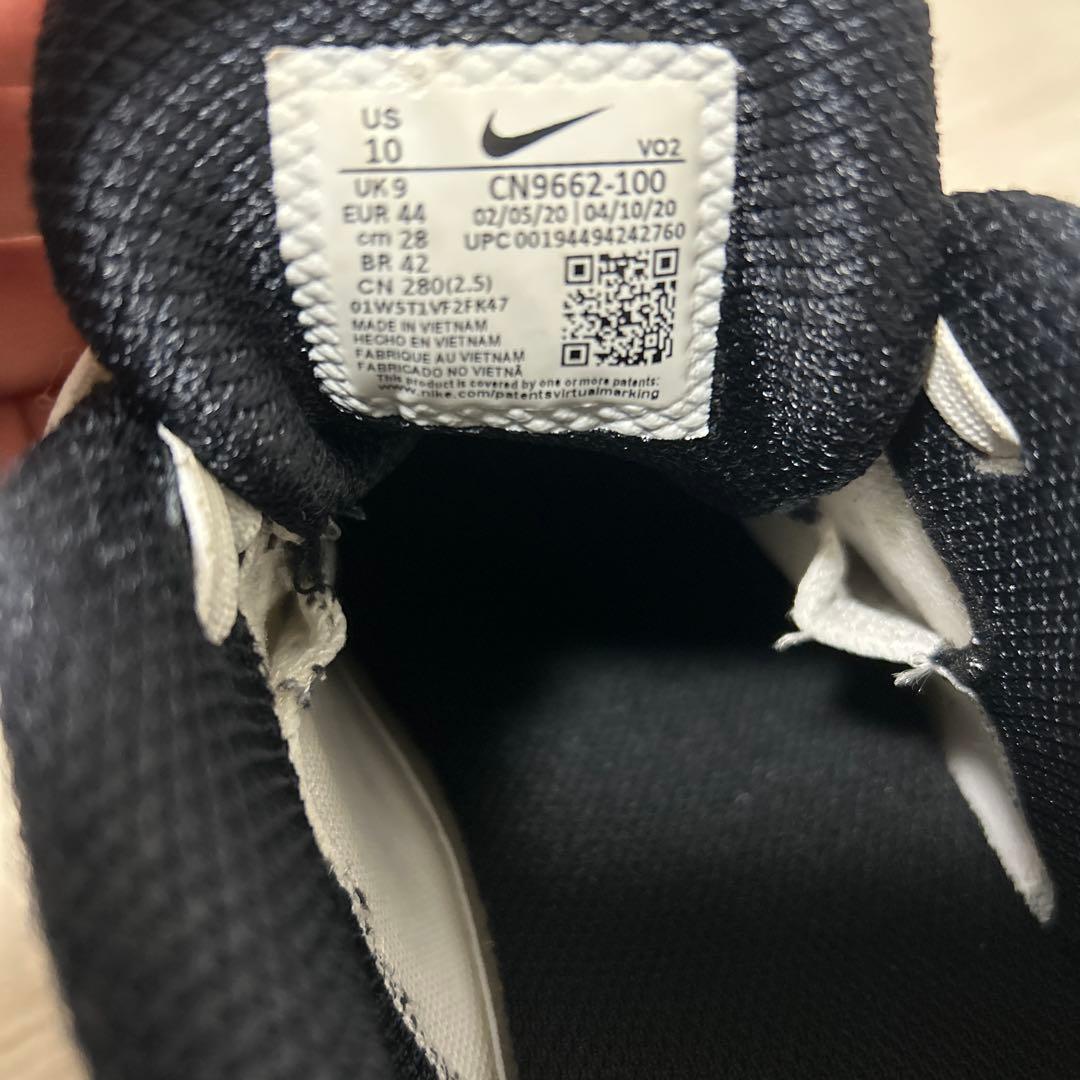 専用品　ロマレオス4 ウエイトリフティングシューズ　ナイキ　28.0