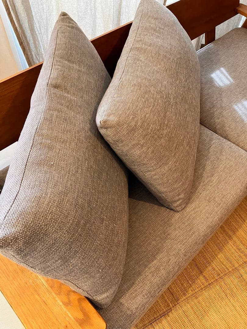 unico キルプ 3シーター グレー 廃盤品