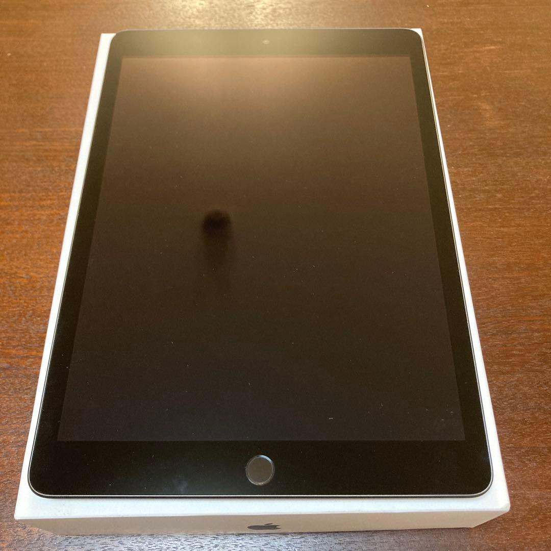 お値下げ　Apple iPad 第9世代 10.2インチ 本体　スペースグレー