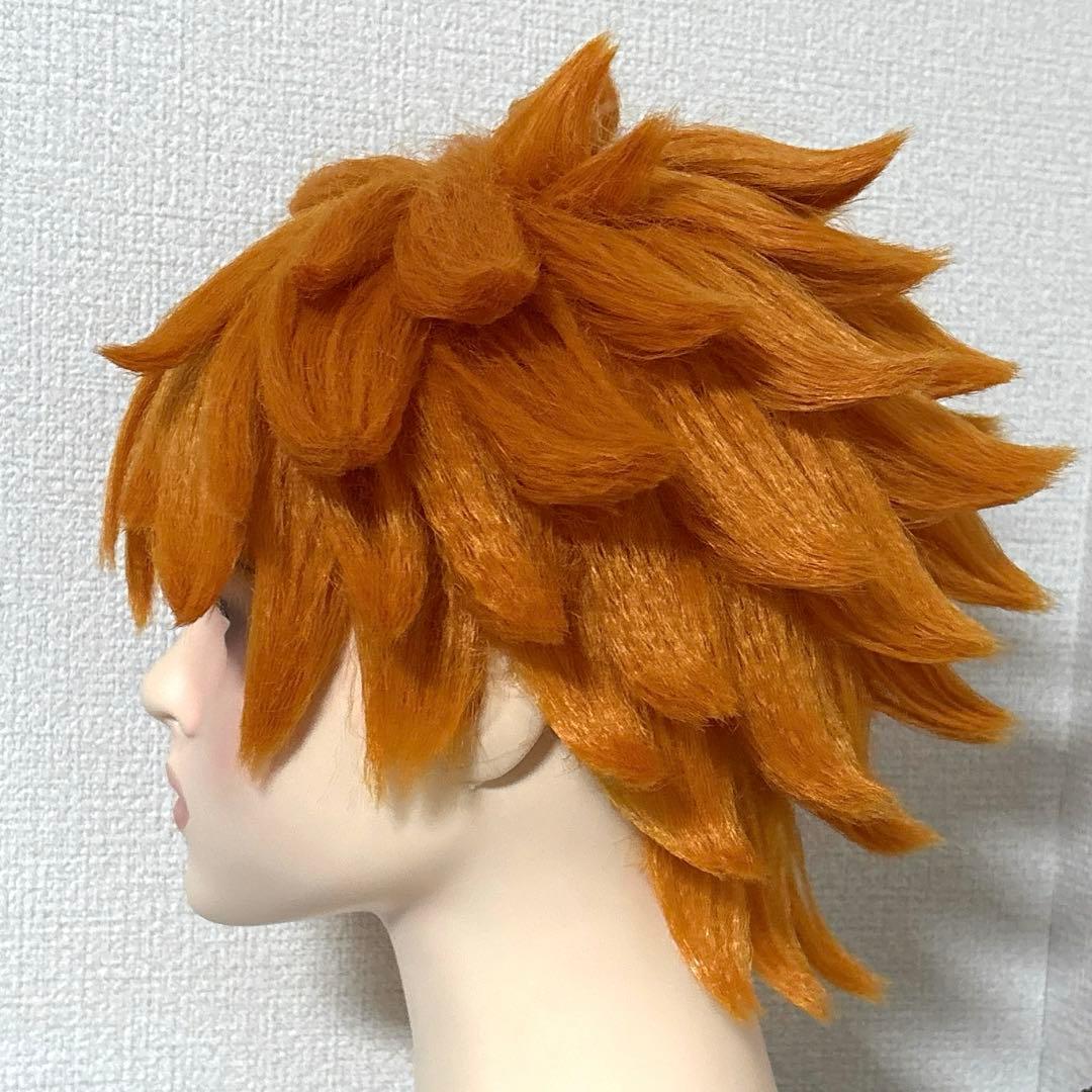 ハイキュー コスプレ ウィッグ 日向翔陽