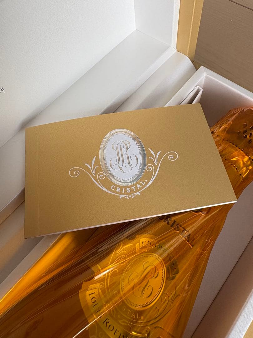 新品 ルイ・ロデレール 2015 箱付 LOUIS ROEDERER 最上級傑作