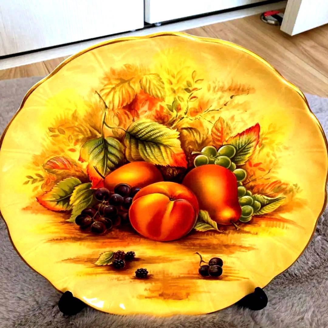 AYNSLEY ORCHARD GOLD 4点セット