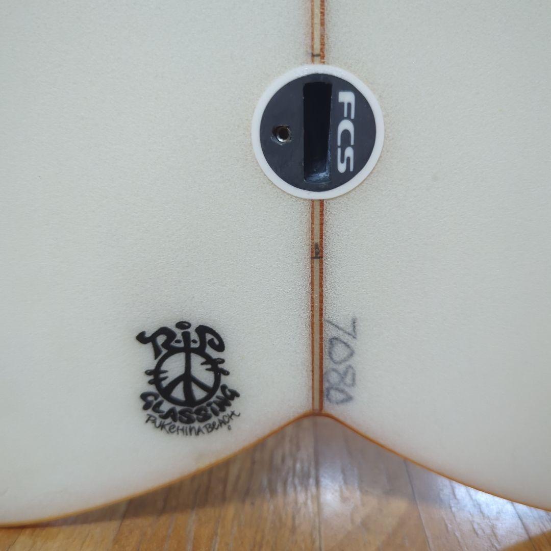 送料込み　jordan　サーフボード　ショートボード